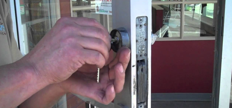 commercial door lock repair Huntington Beach