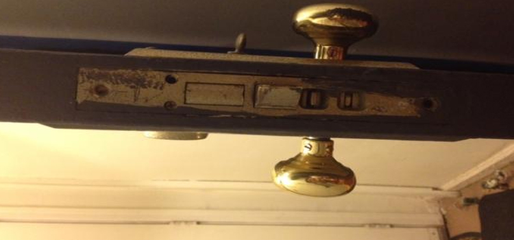 Old Mortise Lock Replacement in Huntington Beach