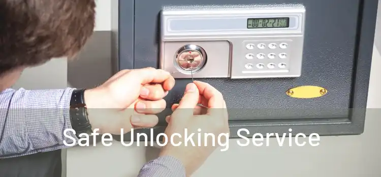  Safe Unlocking Service 